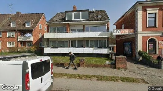 Apartments for rent in Lubeck - Photo from Google Street View