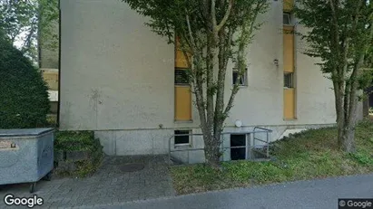Apartments for rent in Seeland - Photo from Google Street View