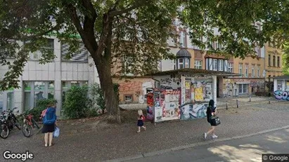 Apartments for rent in Leipzig - Photo from Google Street View