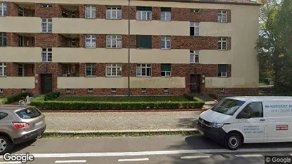 Apartments for rent in Leipzig - Photo from Google Street View