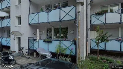 Apartments for rent in Duisburg - Photo from Google Street View