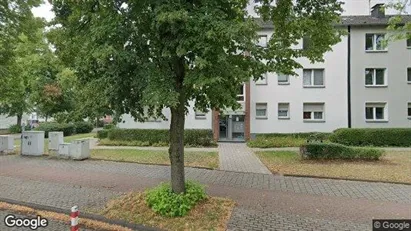 Apartments for rent in Duisburg - Photo from Google Street View