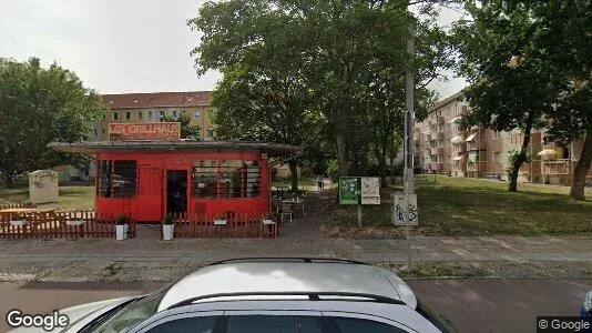 Apartments for rent in Halle (Saale) - Photo from Google Street View
