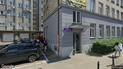 Apartments for rent in Warszawa Śródmieście - Photo from Google Street View