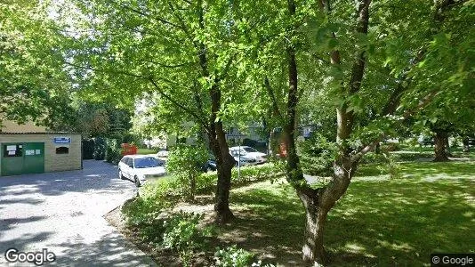 Apartments for rent in Warszawa Bemowo - Photo from Google Street View