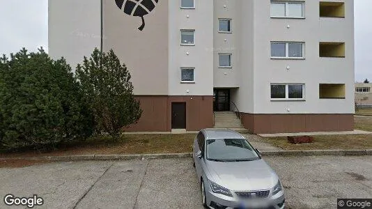 Apartments for rent in Rapla - Photo from Google Street View