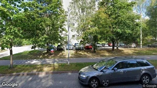 Apartments for rent in Lahti - Photo from Google Street View