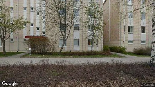 Apartments for rent in Jyväskylä - Photo from Google Street View