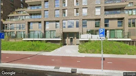 Apartments for rent in Haarlem - Photo from Google Street View