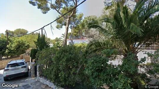 Apartments for rent in Salou - Photo from Google Street View