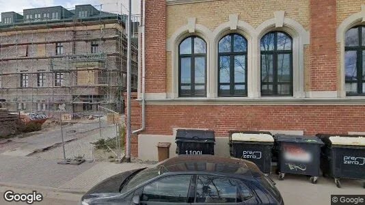 Apartments for rent in Magdeburg - Photo from Google Street View