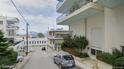 Apartments for rent in Patras - Photo from Google Street View