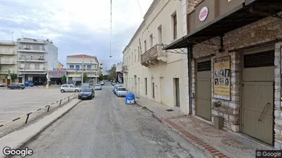 Apartments for rent in Patras - Photo from Google Street View