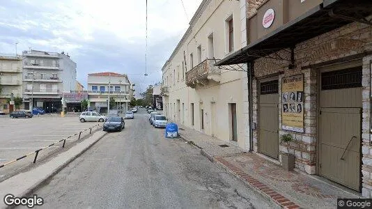 Apartments for rent in Patras - Photo from Google Street View