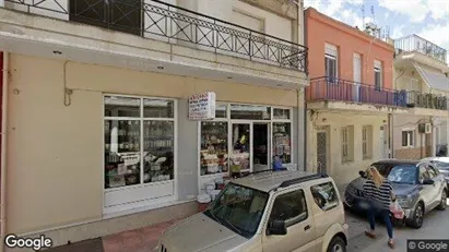 Apartments for rent in Patras - Photo from Google Street View