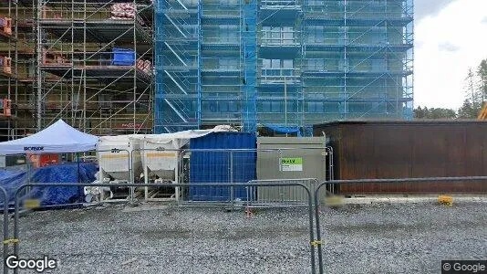 Apartments for rent in Solna - Photo from Google Street View