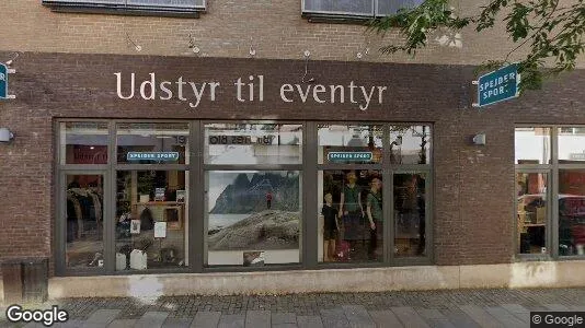 Apartments for rent in Herning - Photo from Google Street View