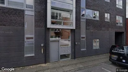 Apartments for rent in Ikast - Photo from Google Street View