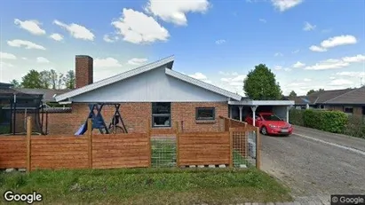 Apartments for rent in Ikast - Photo from Google Street View