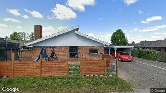 Apartments for rent in Ikast - Photo from Google Street View