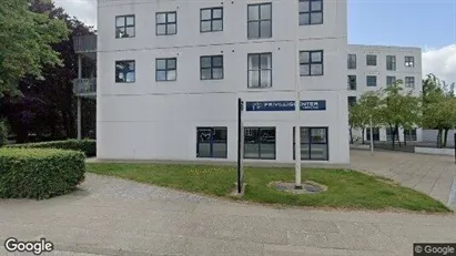 Apartments for rent in Herning - Photo from Google Street View