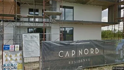 Apartments for rent in Bucharest - Sectorul 1 - Photo from Google Street View