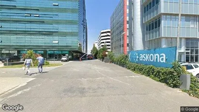 Apartments for rent in Voluntari - Photo from Google Street View