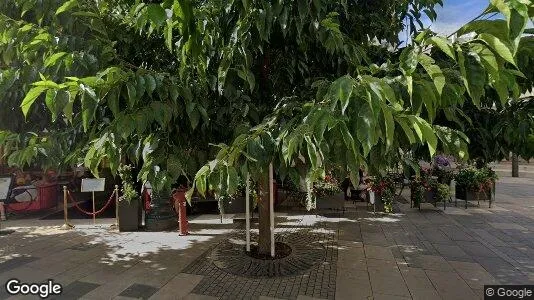 Apartments for rent in Budapest Belváros-Lipótváros - Photo from Google Street View