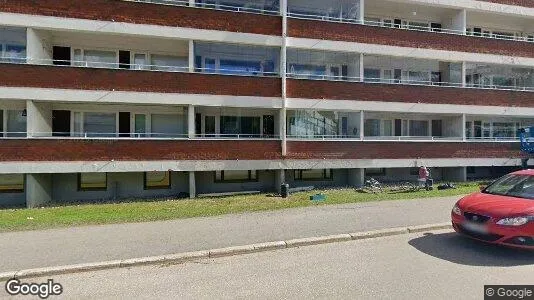 Apartments for rent in Jyväskylä - Photo from Google Street View