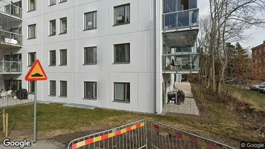 Apartments for rent in Vallentuna - Photo from Google Street View