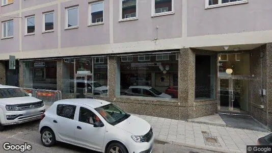 Apartments for rent in Sundsvall - Photo from Google Street View