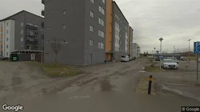 Apartments for rent in Kristianstad - Photo from Google Street View