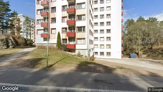 Apartments for rent in Uddevalla - Photo from Google Street View
