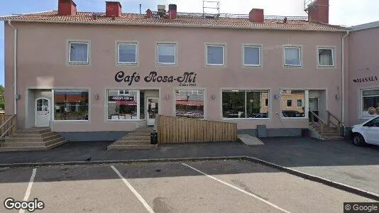 Apartments for rent in Lundby - Photo from Google Street View