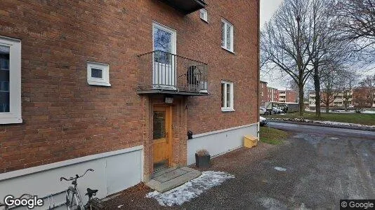 Apartments for rent in Borlänge - Photo from Google Street View