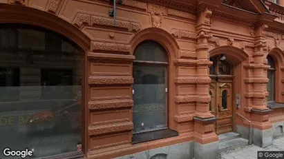 Apartments for rent in Sundsvall - Photo from Google Street View