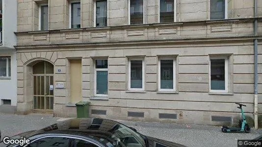 Apartments for rent in Fürth - Photo from Google Street View