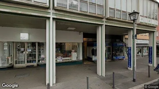 Apartments for rent in Frankfurt Innenstadt I - Photo from Google Street View