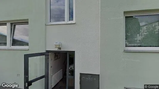 Apartments for rent in Hedemora - Photo from Google Street View