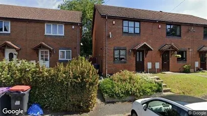 Apartments for rent in Telford - Shropshire - Photo from Google Street View