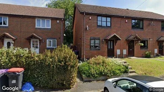 Apartments for rent in Telford - Shropshire - Photo from Google Street View