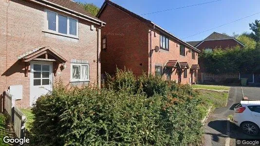 Apartments for rent in Telford - Shropshire - Photo from Google Street View