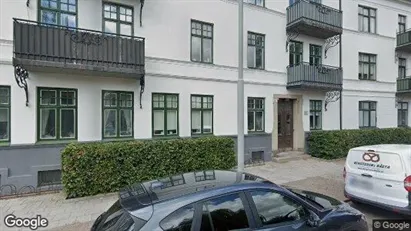 Apartments for rent in Landskrona - Photo from Google Street View