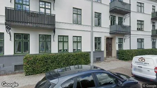 Apartments for rent in Landskrona - Photo from Google Street View