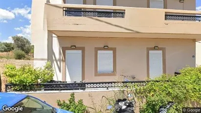 Apartments for rent in Athens Gazi - Photo from Google Street View