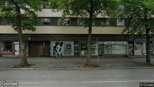 Apartments for rent in Pori - Photo from Google Street View