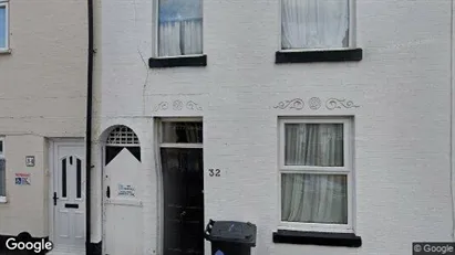 Apartments for rent in Leicester - Leicestershire - Photo from Google Street View