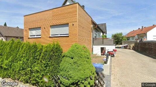 Apartments for rent in Fürth - Photo from Google Street View