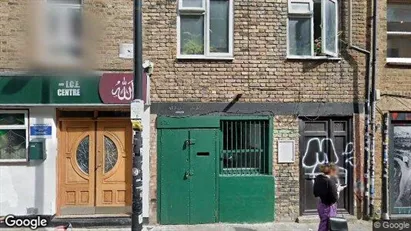 Apartments for rent in London E2 - Photo from Google Street View