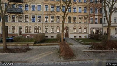 Apartments for rent in Chemnitz - Photo from Google Street View